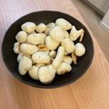 barney♪'s cooksnap of when they made HMで簡単ポンデケージョ.