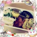 さっちゃーーーん's cooksnap of when they made お弁当に❀葱とじゃこの卵焼き.