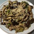 ★嫁はん★'s cooksnap of when they made 茄子とピーマンの味噌炒め♪.