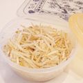 ayaiiiiiii's cooksnap of when they made 調味料だけ！レンジで簡単！無限もやし！.