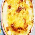 メリー・モコ's cooksnap of when they made とろ～り★カニ味噌グラタン★.