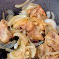 kumapipipi's cooksnap of when they made すぐ出来る！豚肉と玉ねぎのスタミナ炒め☆.