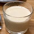 八重の桜's cooksnap of when they made 何とでも美味しい＊*＊ところてんシェイク.