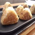 いちあこ's cooksnap of when they made 中までしっかり味つけ！焼きおにぎり.