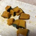 しーゆーのおかん's cooksnap of when they made 簡単！旨い✨カボチャのオリーブオイル焼き.