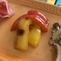 クックAFY1LS☆'s cooksnap of when they made 焼きパプリカのスウィートなマリネ.