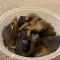 PARNELL's cooksnap of when they made ナスの甘辛煮✿砂糖と醤油で★我が家流煮物.