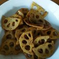 ★DADA★'s cooksnap of when they made 簡単常備菜♪れんこんきんぴら.
