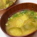 なななな♡MaMa's cooksnap of when they made 簡単☆彡ナスのお味噌汁.