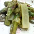 もくちゃん's cooksnap of when they made うどの酢味噌和え【副々菜】.