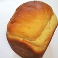 あさここなっつ's cooksnap of when they made 卵たっぷり♡HBでちょっとリッチな食パン.