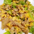 猫好きなひと's cooksnap of when they made キャベツとたまごのツナマヨソテー.