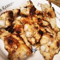 みつきやよい's cooksnap of when they made フライパンで簡単♡手羽元の塩レモン焼き.