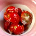 mammy_co's cooksnap of when they made 塩麹でプチトマトのマリネ風～♪.