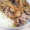 あさここなっつ's cooksnap of when they made 手作り塩ダレで簡単豚丼.