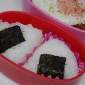 なななな♡MaMa's cooksnap of when they made ☆幼稚園児の具なし白おにぎり☆.
