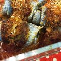 arow's cooksnap of when they made 簡単★いわしのパン粉焼き★オーブン.