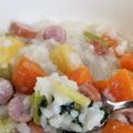 ち（＊´・ω・｀）ろ's cooksnap of when they made 余った粉ミルクで！クリームシチュー.