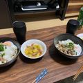 チロルチョコ★'s cooksnap of when they made 生姜香る～豚しゃぶ冷やしうどん.