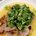 サンタJr's cooksnap of when they made 豚のネギ塩だれ.