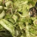 クックZ8J4H4☆'s cooksnap of when they made 余ったツナマヨでキャベツサラダ.