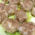 machiyuke's cooksnap of when they made レンジで簡単本格しゅうまい.