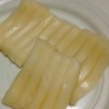 ヤスコ♪'s cooksnap of when they made レンチン♪3色ういろう.