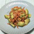 おはなすき's cooksnap of when they made お肌にいい？ビタミンA.B.C.Eサラダ.