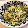 やまりいぬ's cooksnap of when they made サッパ簡単！きゅうりとホタテのマヨサラダ.