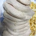 にゃんこりんご's cooksnap of when they made 簡単！ジップロックで鶏ハム！糖質制限.