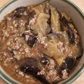 EmikoT's cooksnap of when they made ランチ★本格派★ピリ辛麻婆茄子★.