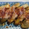 harurun219's cooksnap of when they made 【基本のレシピ】簡単美味しい♫焼き茄子.