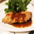 〜みみ〜's cooksnap of when they made 照り焼きマスタードチキン◎.