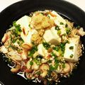 azbjbn's cooksnap of when they made 豆腐そうめん.