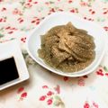 ninanina310's cooksnap of when they made 博多(福岡)おきゅうとの美味しい食べ方.