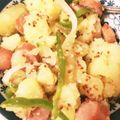 よねしー's cooksnap of when they made じゃがいもの塩麹と粒マスタード和え.