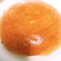 lalala11's cooksnap of when they made 炊飯器で作る☺まんまるホットケーキ.