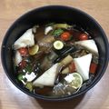はなママ❤️'s cooksnap of when they made 夏バテ解消！さっぱり夏野菜の冷製おでん.