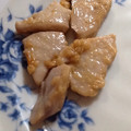 向日葵くっく's cooksnap of when they made お刺身残りで★お魚の漬け焼き唐揚げ風.