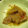 みゆちゃんＺ's cooksnap of when they made こんにゃくのピリ辛煮.