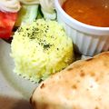 白虎Å's cooksnap of when they made 炊飯器で簡単！ターメリックライス.