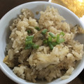 か・あ・り・のママ's cooksnap of when they made あさりと新生姜の炊き込みごはん。.
