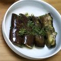 みぃくんのママ's cooksnap of when they made 蒸しなすのラー油香味ダレ.