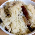 ぶす丸's cooksnap of when they made キノコの炊き込み御飯.