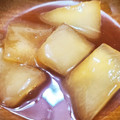 kojyu's cooksnap of when they made 優しい味！ 夕顔 (冬瓜) の煮物.