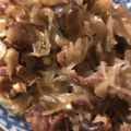 じんこ。's cooksnap of when they made 刻み春雨とひき肉のピリ辛炒め。.