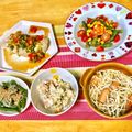 komutatata's cooksnap of when they made レンジで簡単☆鶏の酒蒸し〜中華風ｿｰｽ〜.