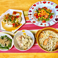 komutatata's cooksnap of when they made ささげ(いんげん)の白だし炒め♪.