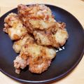 Ｕ子310's cooksnap of when they made 塩レモンde絶品鶏の唐揚げ♡.
