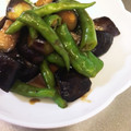 クック24UCRK☆'s cooksnap of when they made なすとししとうの味噌炒め.